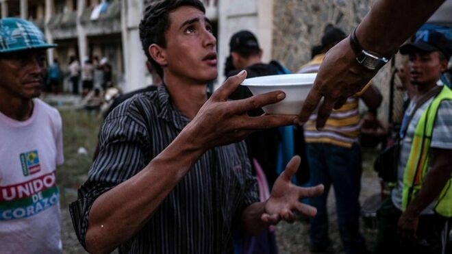 La migración es un asunto mundial