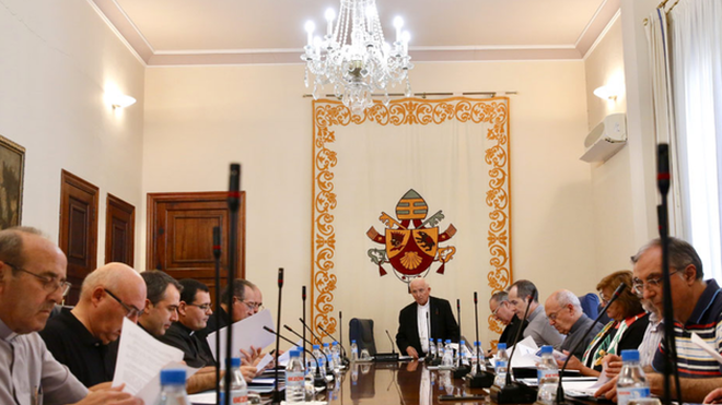 Comisión Central del Sínodo Diocesano de Valencia