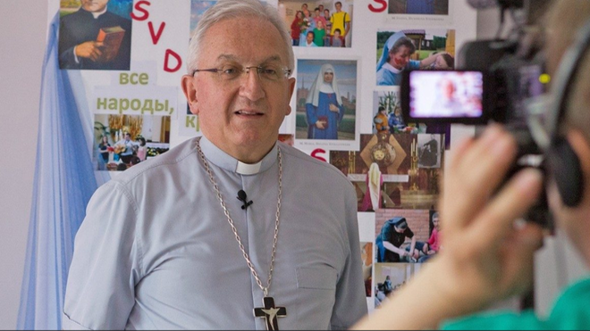 Celestino Migliore, nuevo Nuncio Apostólico en Francia