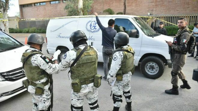 Obispos lamentan tiroteo en colegio de Torreón, México