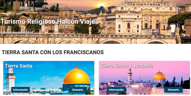 Halcón Viajes