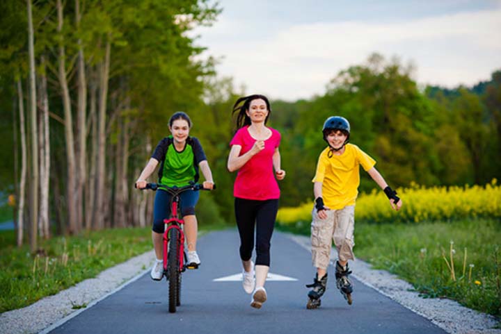 Deporte y salud