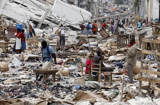 Terremoto de Haití