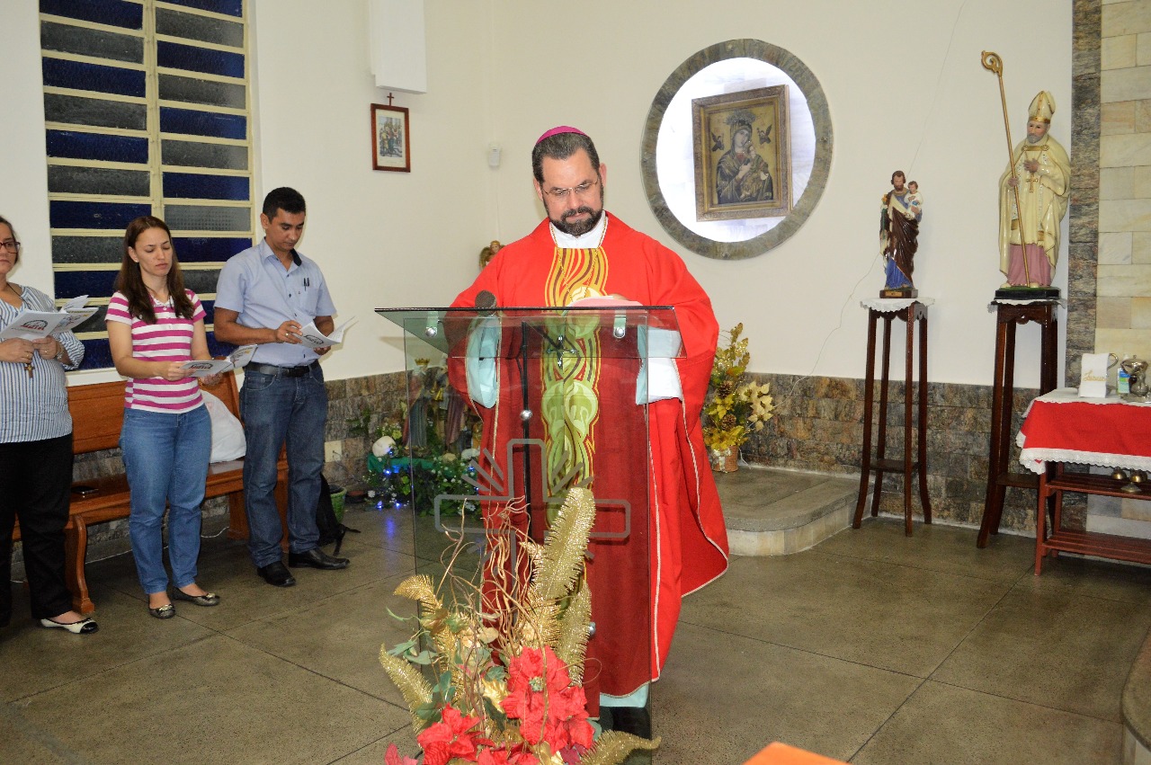 Monseñor José Albuquerque de Araujo