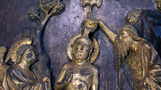Bautismo Jesus