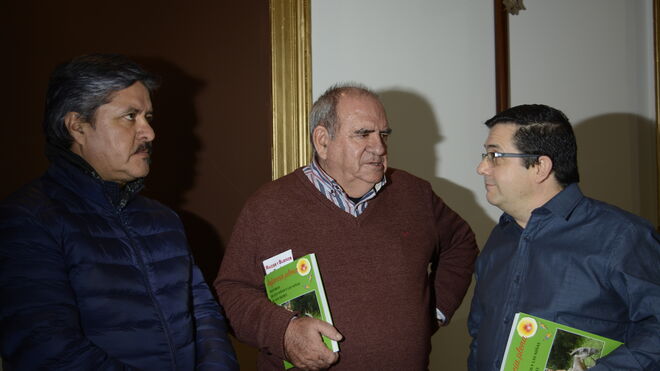 Juan Ramón Echevarría, misionero vasco: “entrar en las raíces de la cultura Montubia siempre estuvo en el corazón de los misioneros vascos” Hugo Quiroz, parlamentario Andino: “A pretexto de combatir la pobreza se sigue depredando y no solo en la Amazonía”