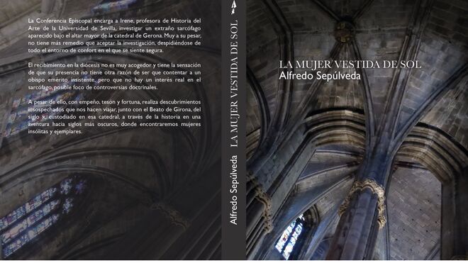La mujer vestida de sol: novela sobre religión y arte