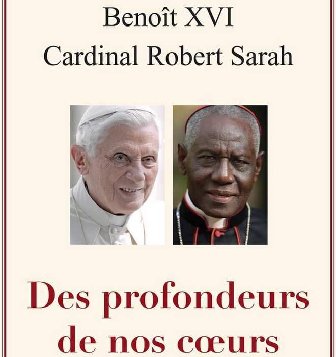 Libro de Benedicto y Sarah