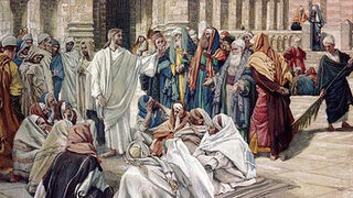 La autoridad de Jesús emanaba de su coherencia