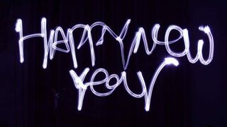 Acampó entre nosotros