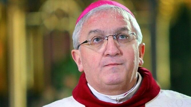Monseñor Celestino Migliore, Nuncio Apostólico en Francia