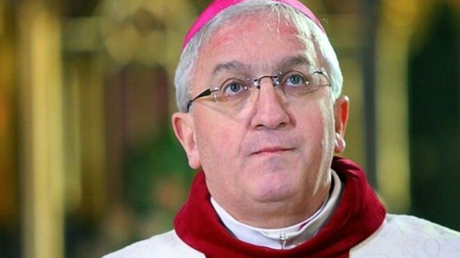 Monseñor Celestino Migliore es el nuevo Nuncio Apostólico en Francia desde el 11 de enero de 2020