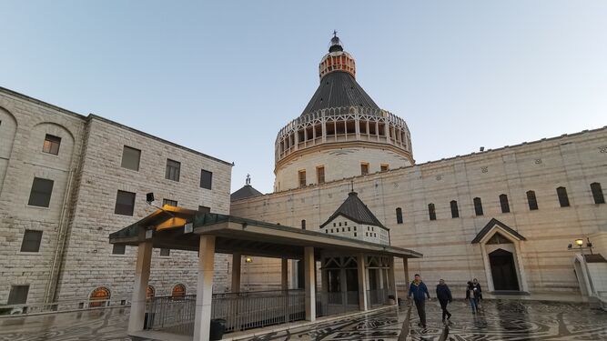 Basílica de la Anunciación