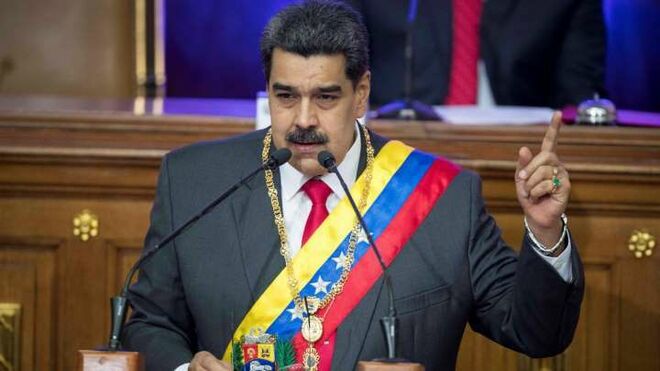 Nicolás Maduro presenta el balance 2019 ante la la Asamblea Nacional Constituyente