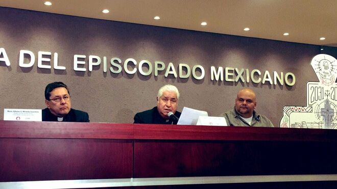 Los obispos mexicanos, contra los abusos