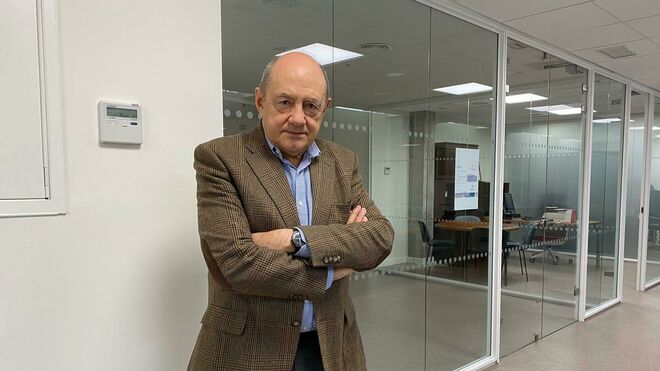 Miguel García Baró, coordinador de Repara