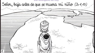 Súplica del emigrante