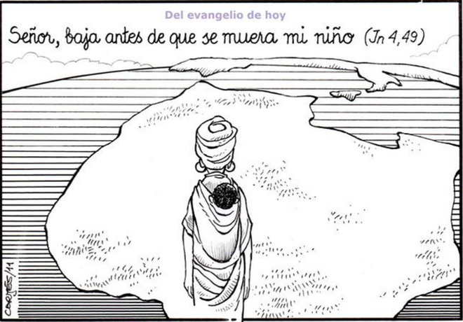 Súplica del emigrante