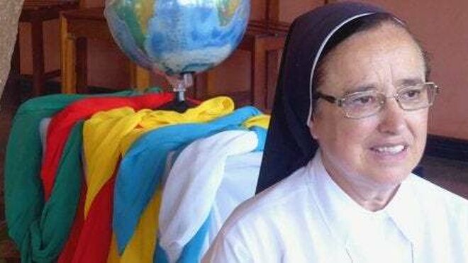 Hna. María Inés Vieira Ribeiro, Presidente de la Vida Religiosa en Brasil