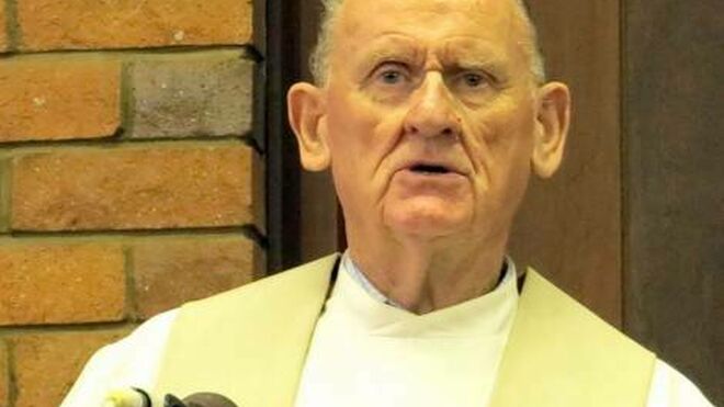 El padre Jef también diría: "Perdónalos, porque no saben lo que hacen"