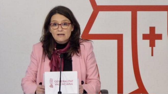 Mónica Oltra