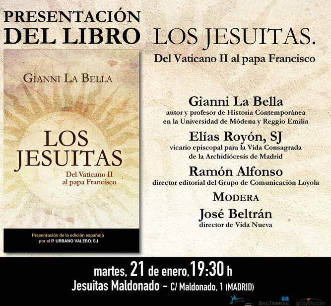 Presentación del libro