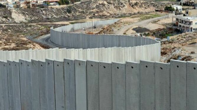 Muro de Israel
