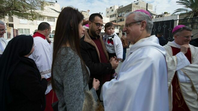 Vives, en Cisjordania