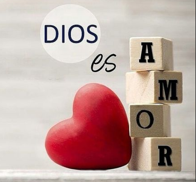 Dios es amor