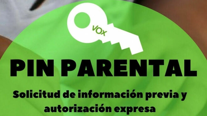 El polémico pin parental