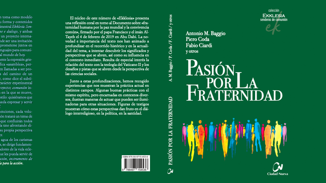 Pasión por la fraternidad (Ciudad Nueva)