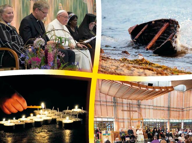 Semana de Oración por la Unidad de los Cristianos