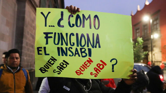 ¿Salud para el bienestar?