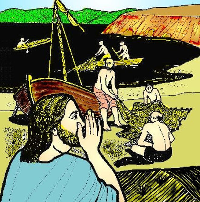 El objetivo de Jesús