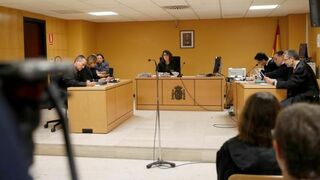 La fiscalía apoya a la demandante en el juicio al Obispado de Tenerife