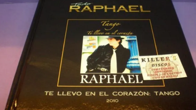 Tangos de Raphael