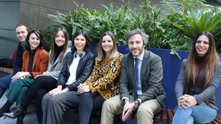 Equipo de investigadores