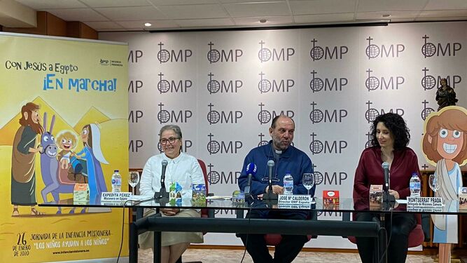 Presentación del Día de la Infancia Misionera