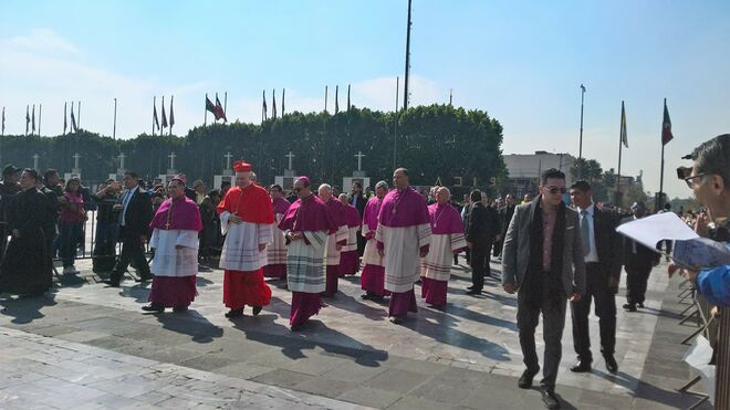 Cardenal Aguiar, el afianzamiento del autoritarismo