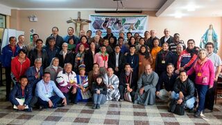 Misioneros laicos y religiosos