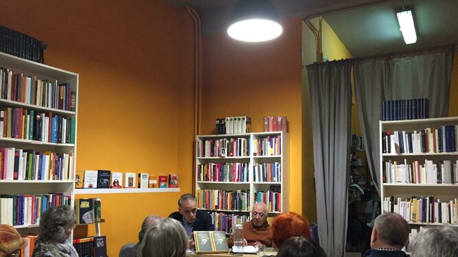 Tamayo y Cembrero, ayer