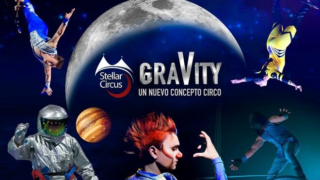 Ramón Sacristán (junior), director del Circo Stellar: “todo lo compensa el aplauso de la gente cuando terminas el número.”