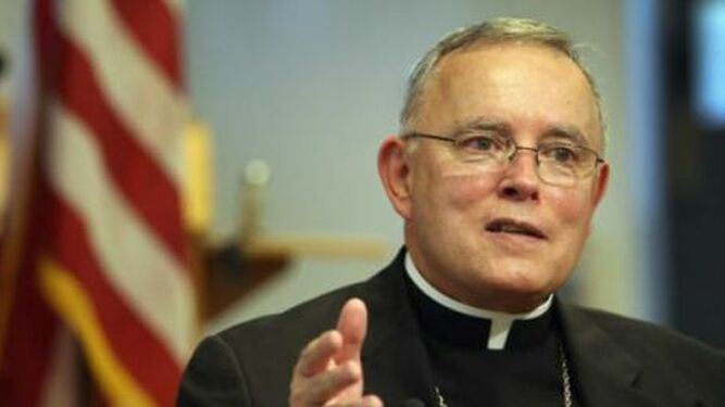 Chaput, ya ex arzobispo de Filadelfia