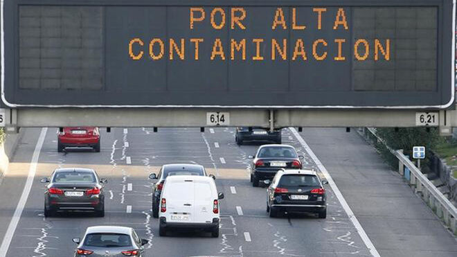 La Iglesia, contra la contaminación