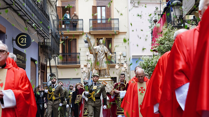 procesion San Vicente