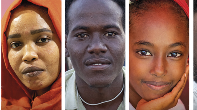 Generación África: jóvenes que transforman