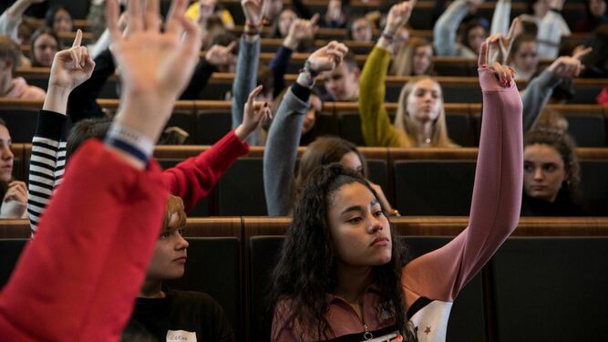 Scholas Ciudadanía en Granada