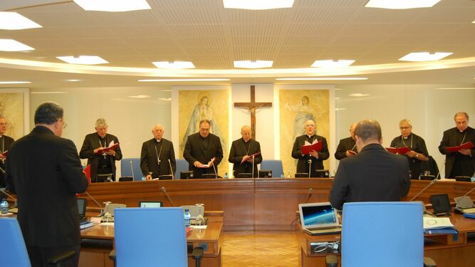 Comisión Permanente de la Conferencia Episcopal Española