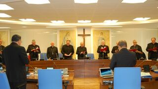 Comisión Permanente de la Conferencia Episcopal Española