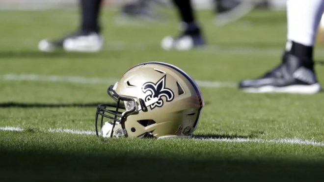 El equipo NFL Saints, de N. Orleans, indirectamente involucrado en un caso depedofilia